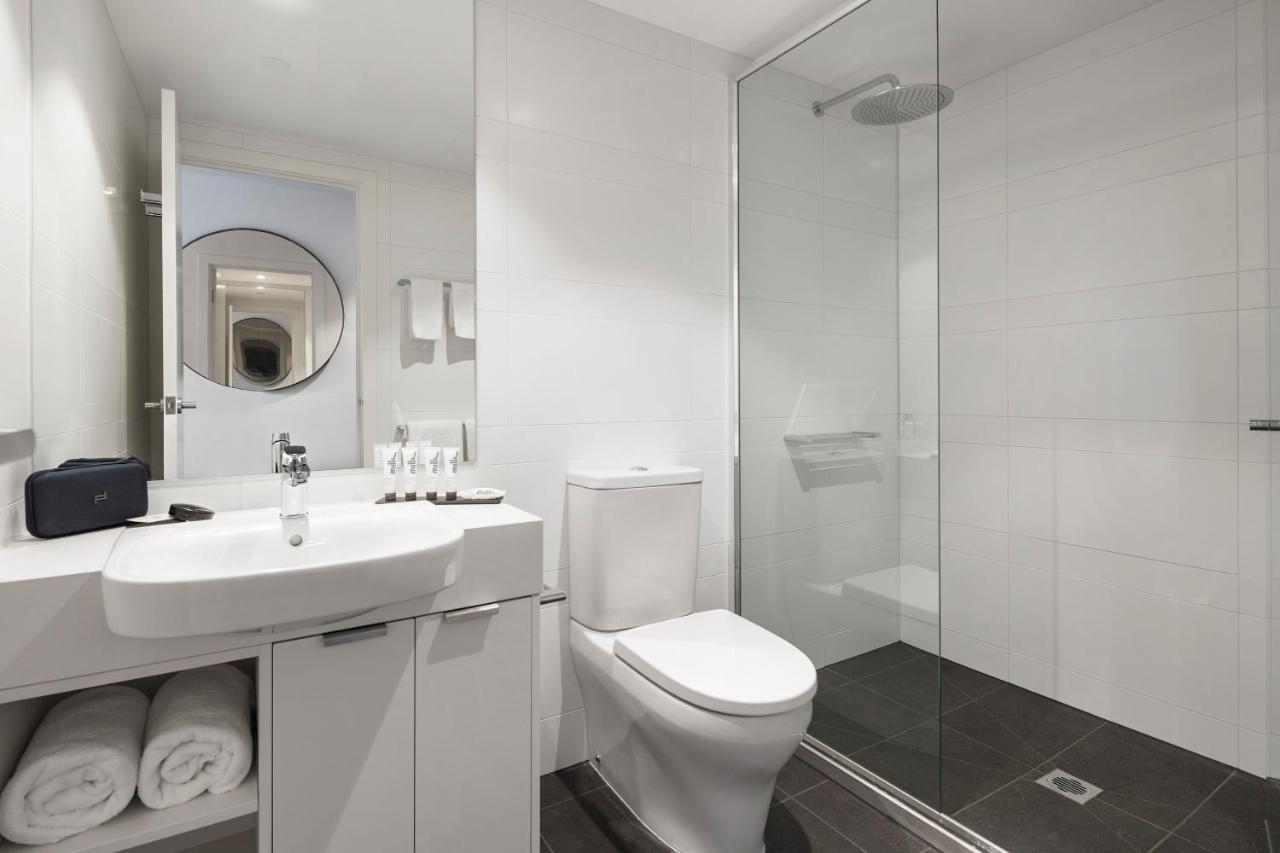 Quest St Kilda Road Aparthotel Melbourne Buitenkant foto