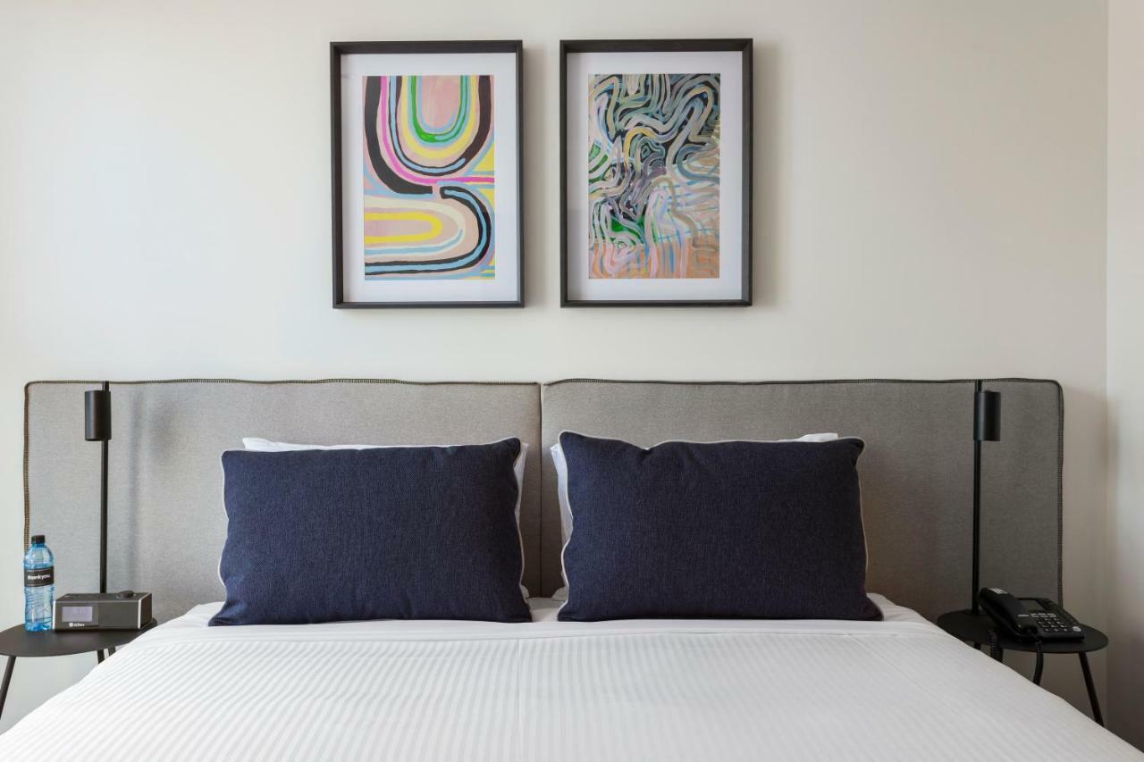 Quest St Kilda Road Aparthotel Melbourne Buitenkant foto